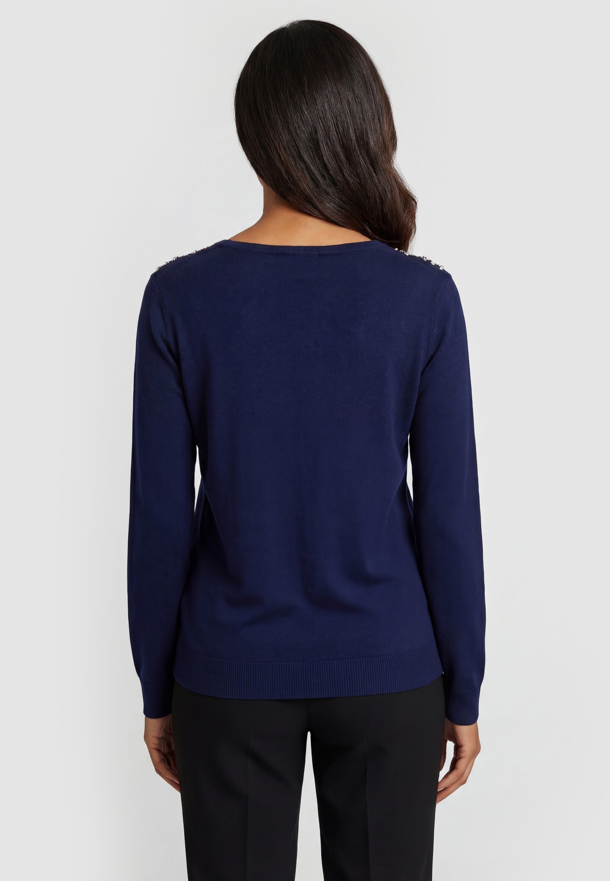 Lynnea Women's Knitted Sweater