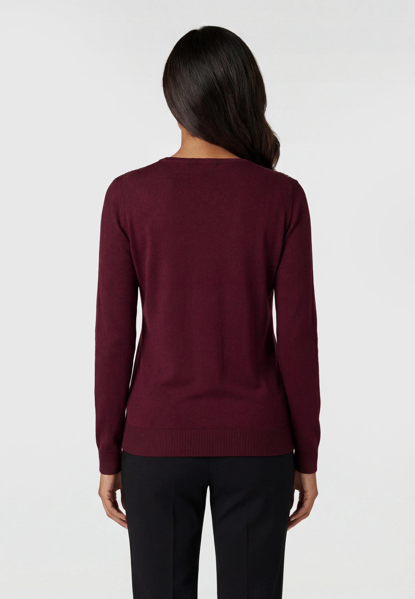 Lynnea Women's Knitted Sweater