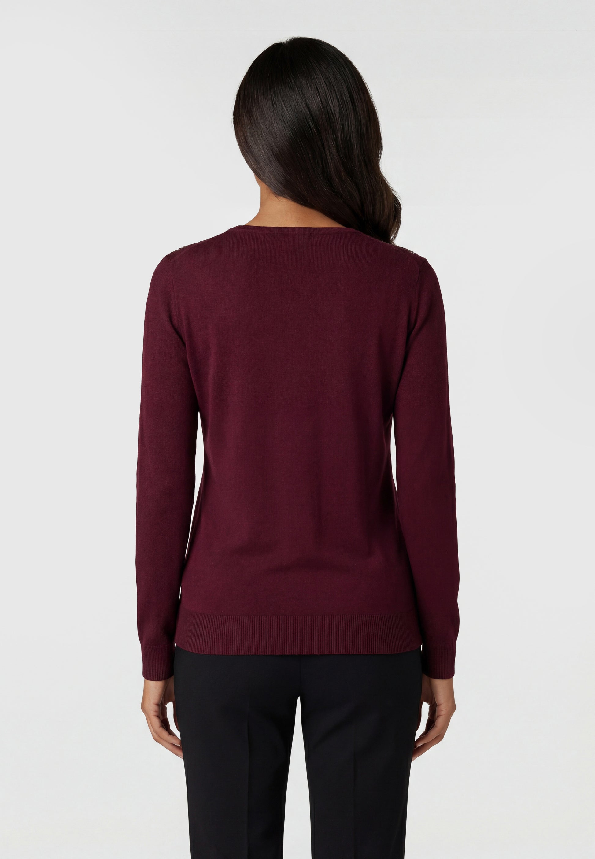 Lynnea Women's Knitted Sweater