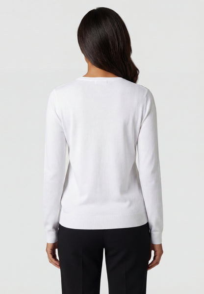 Lynnea Women's Knitted Sweater