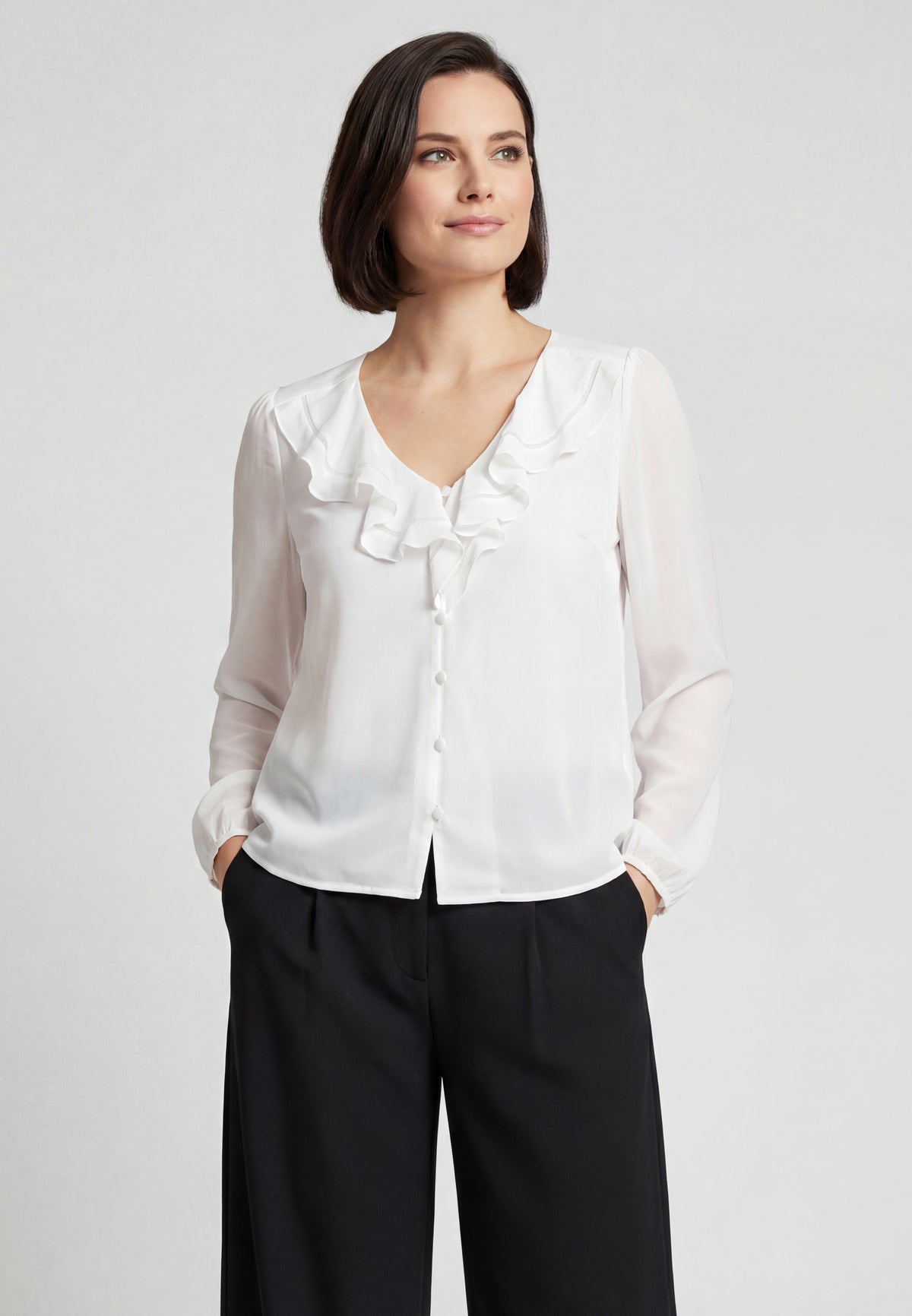 Lynnea Women's Blouse