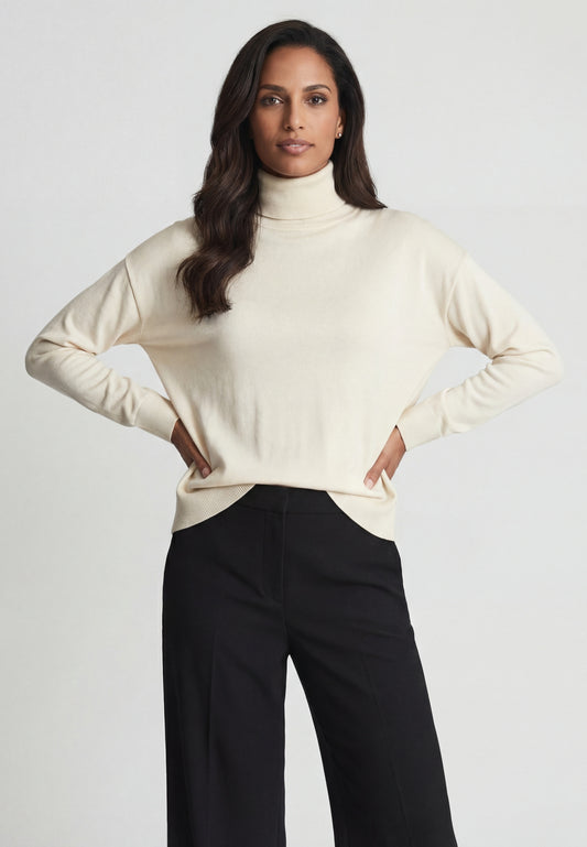 Lynnea Women's Knitted Sweater