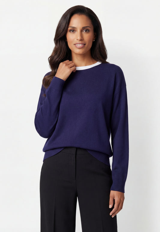 Lynnea Women's Knitted Sweater