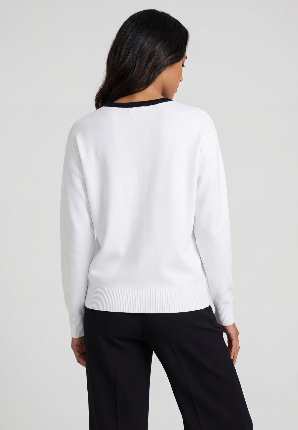 Lynnea Women's Knitted Sweater