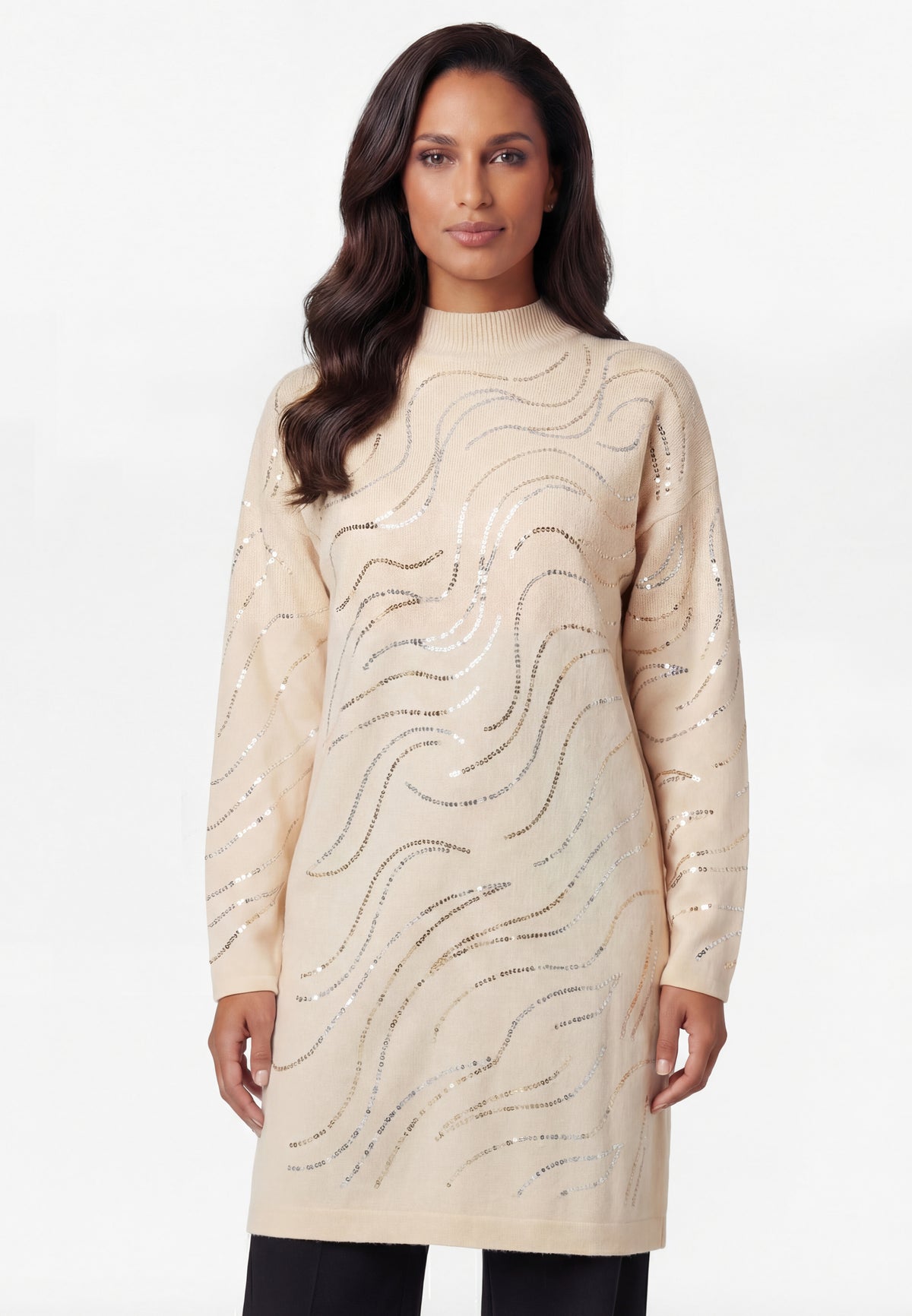 Lynnea Women's Knit Sweater