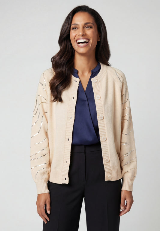 Lynnea Women's Knit Cardigan