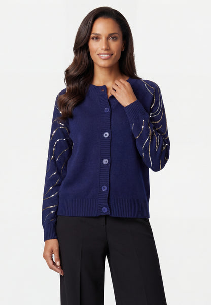 Lynnea Women's Knit Cardigan