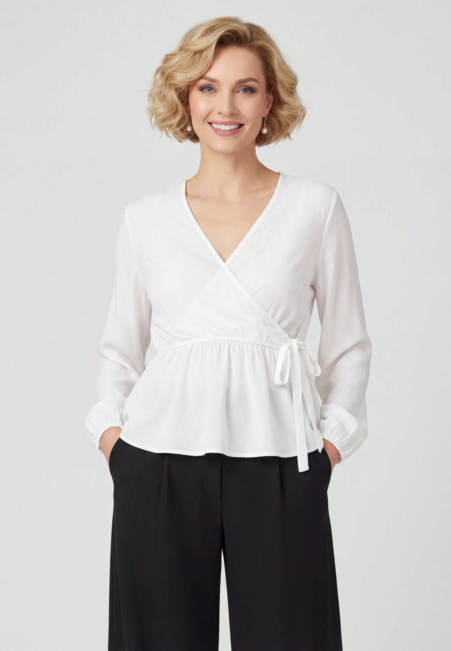 Lynnea Women's Blouse