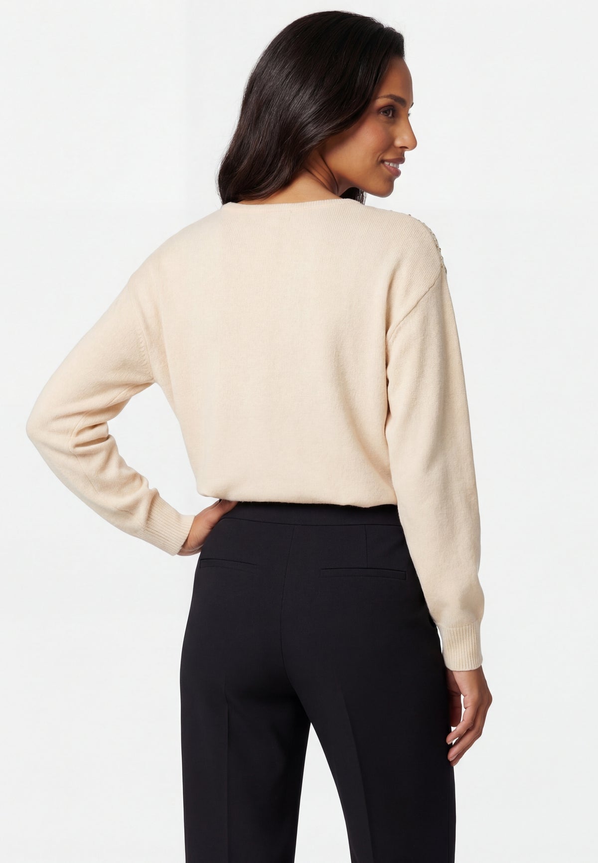 Lynnea Women's Knitted Sweater