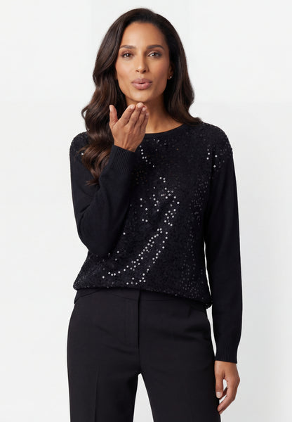 Lynnea Women's Knitted Sweater