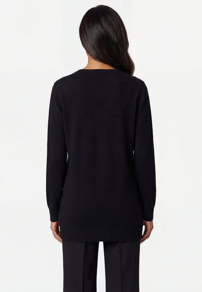 Lynnea Women's Knitted Sweater