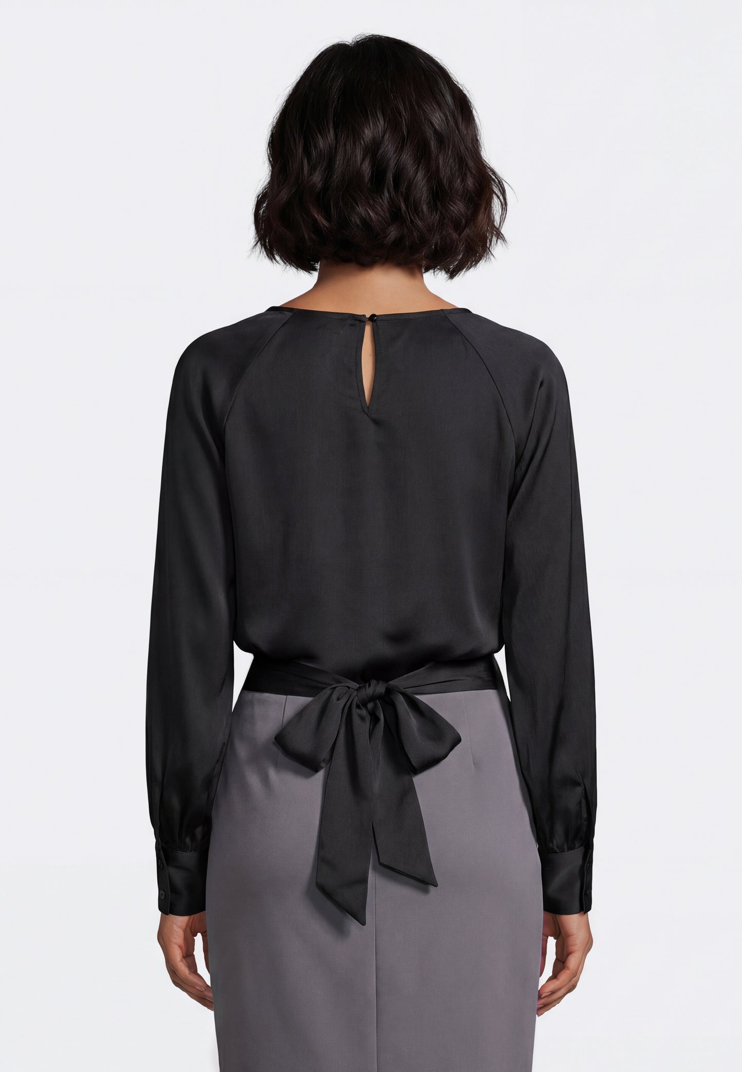 Lynnea Women's Slip On Blouse