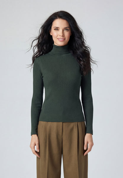 Chancery Women's Knit Turtleneck Sweater