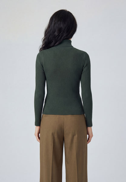 Chancery Women's Knit Turtleneck Sweater