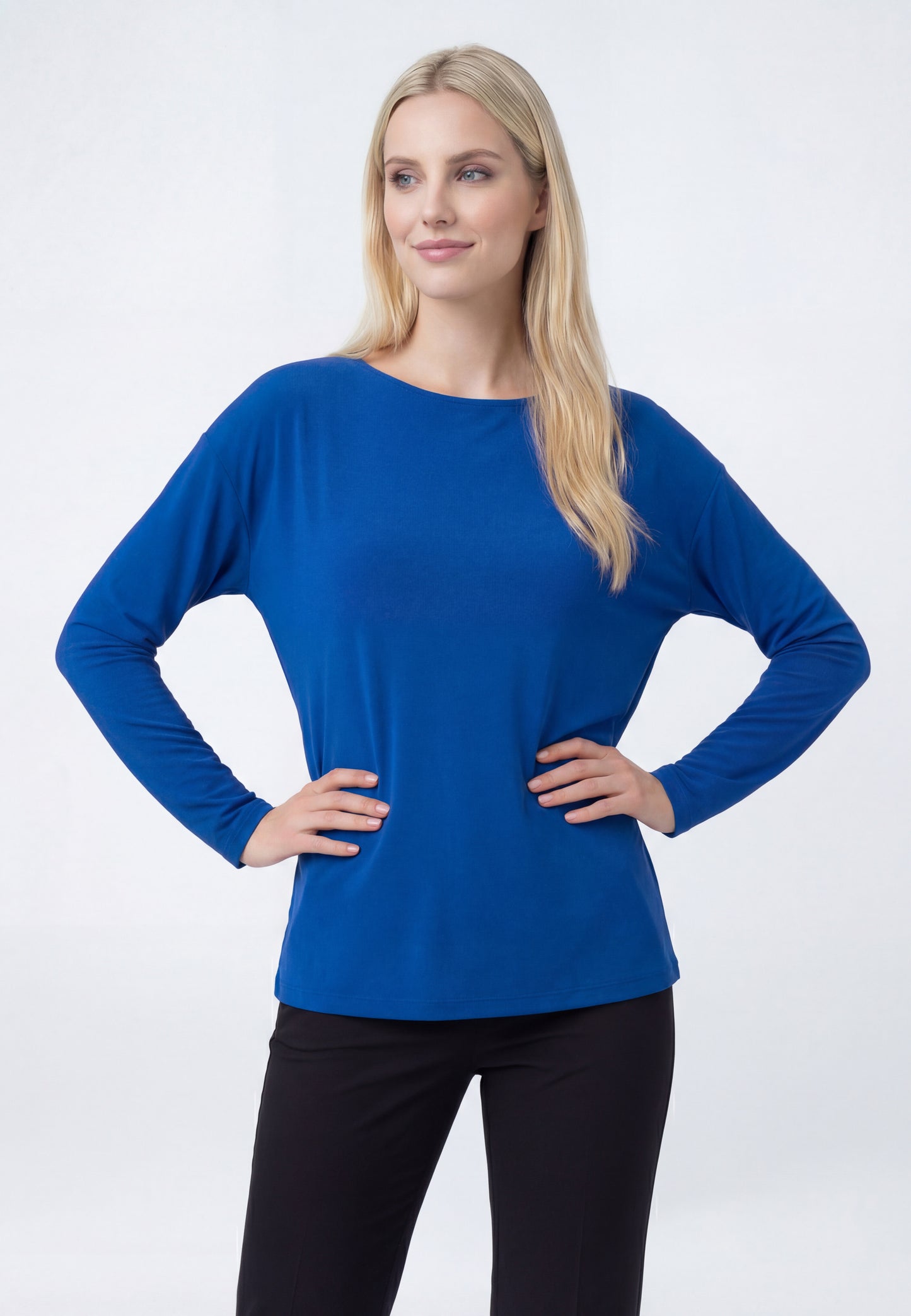 Chancery Women's Long Sleeve Blouse