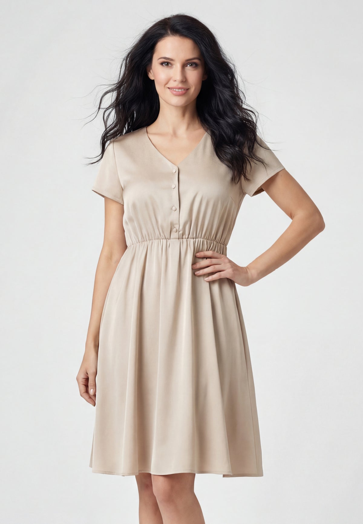 Chancery Women's Midi Dress