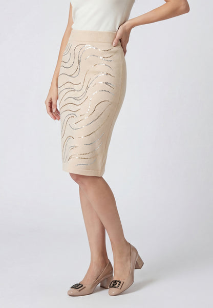 Chancery Women's Midi Skirt
