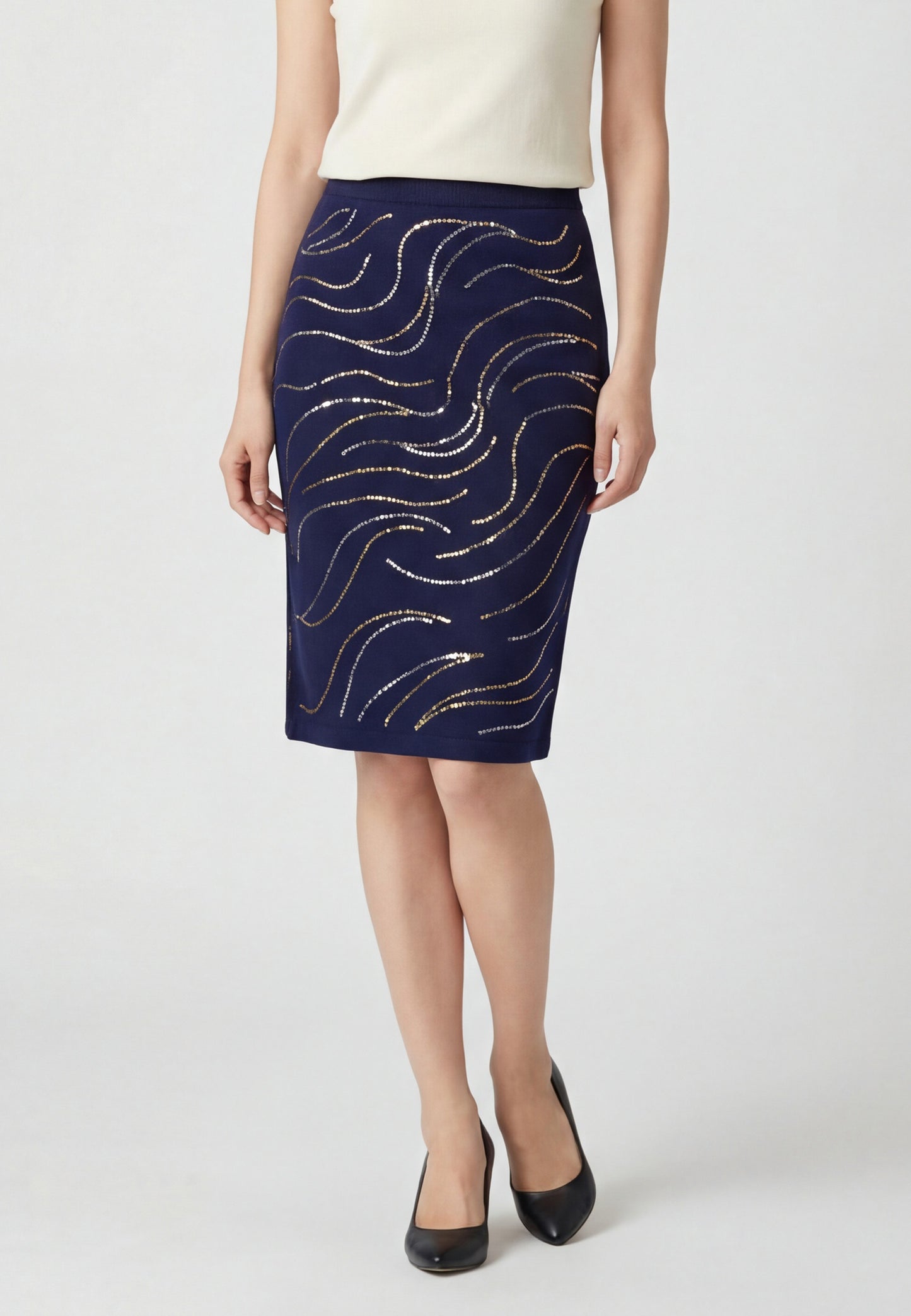 Chancery Women's Midi Skirt