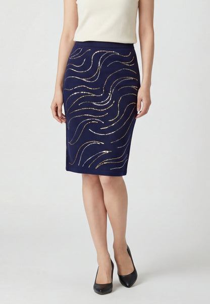 Chancery Women's Midi Skirt