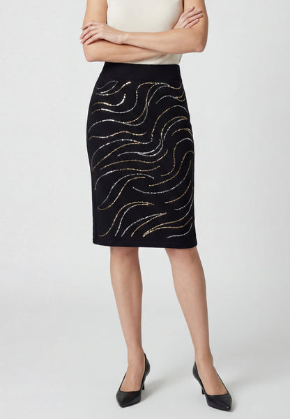 Chancery Women's Midi Skirt
