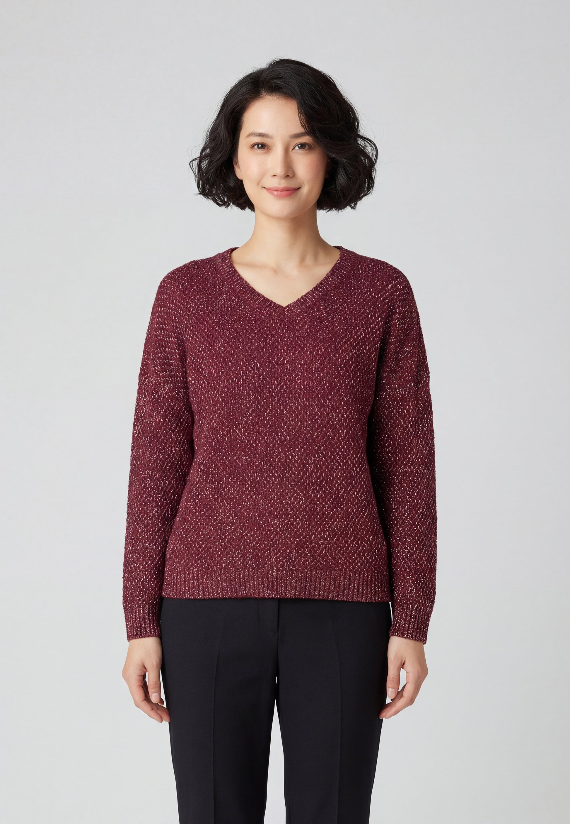 Chancery Women's Knitted Sweater