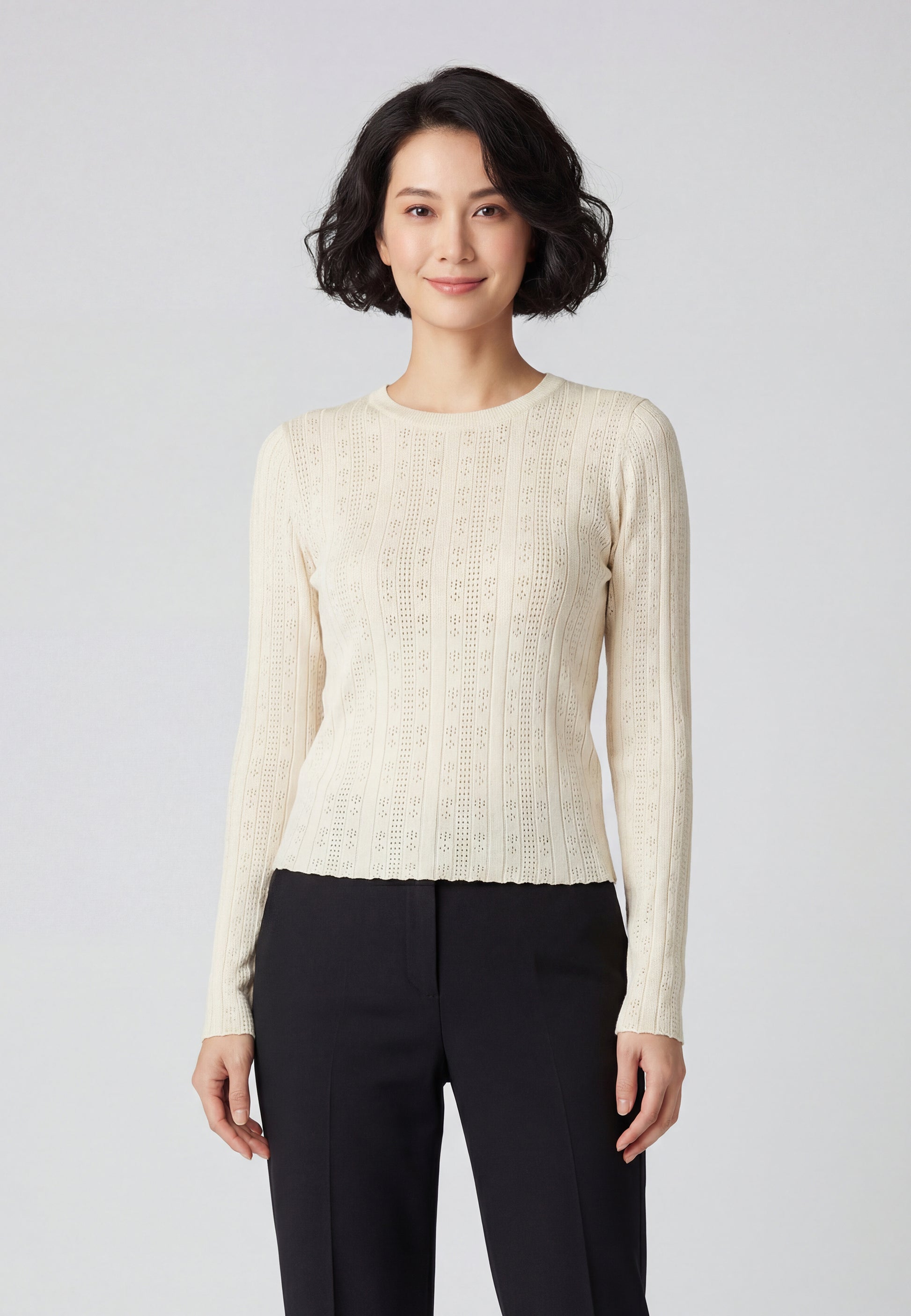Chancery Women's Knitted Sweater