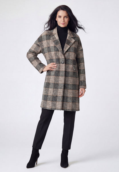 Chancery Women's Glencheck Coat