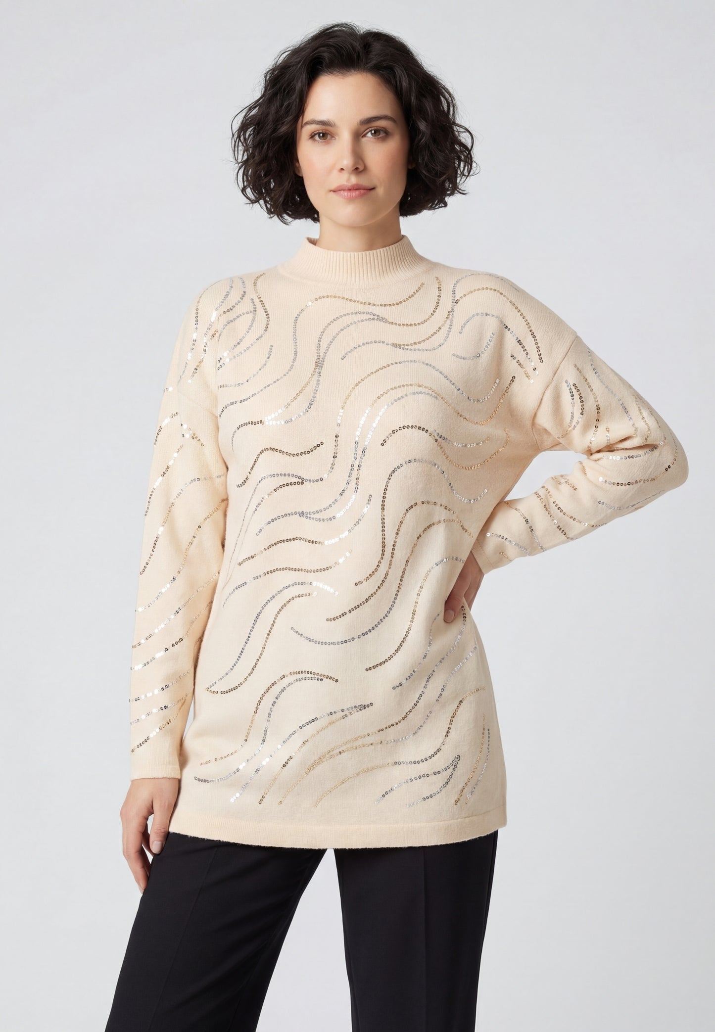 Chancery Women's Knit Sweater