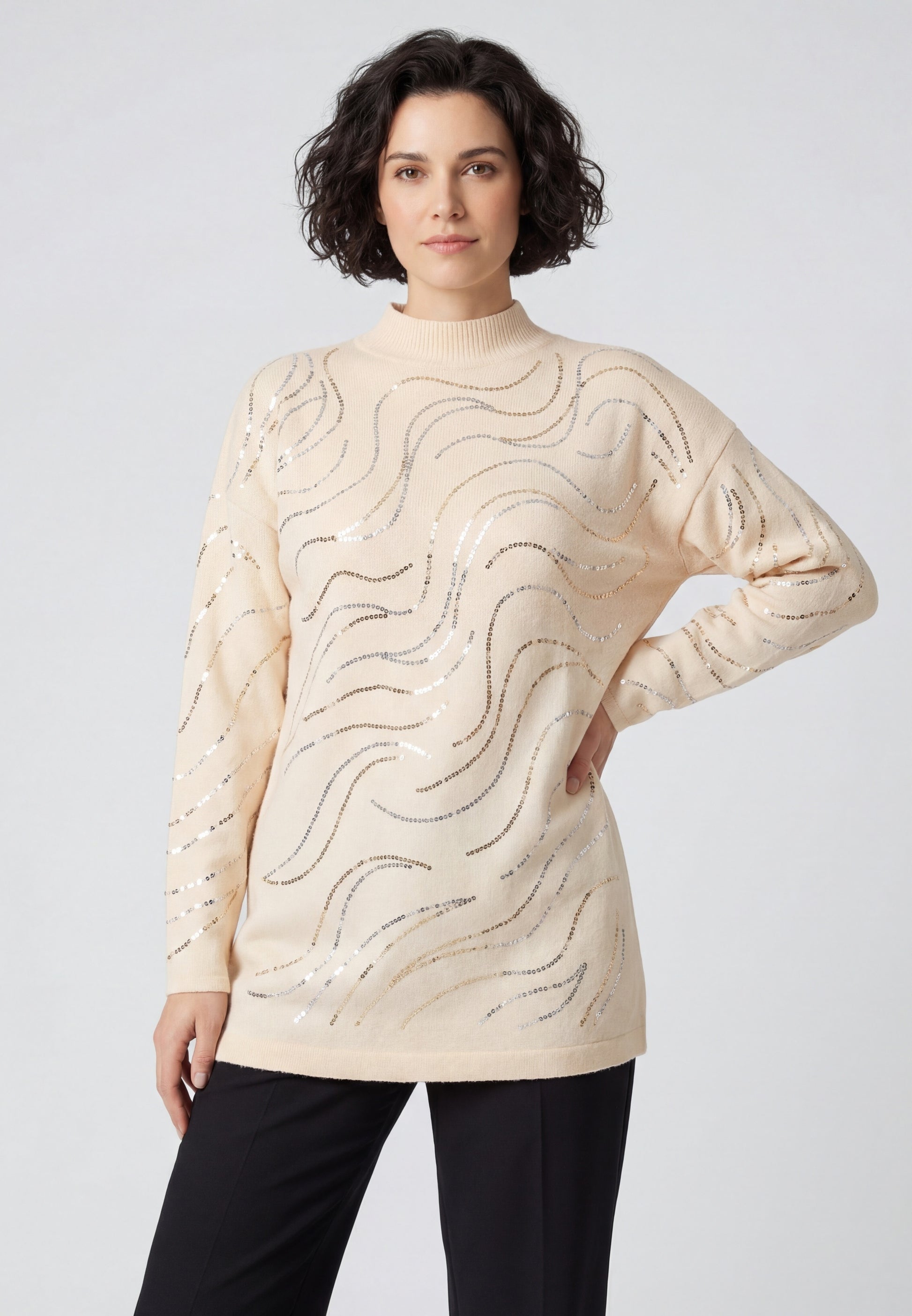 Chancery Women's Knit Sweater