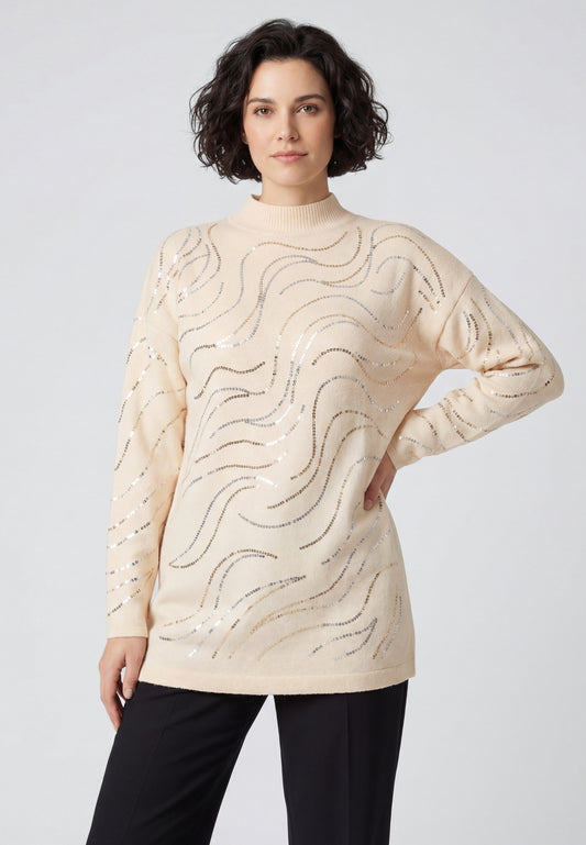 Chancery Women's Knit Sweater