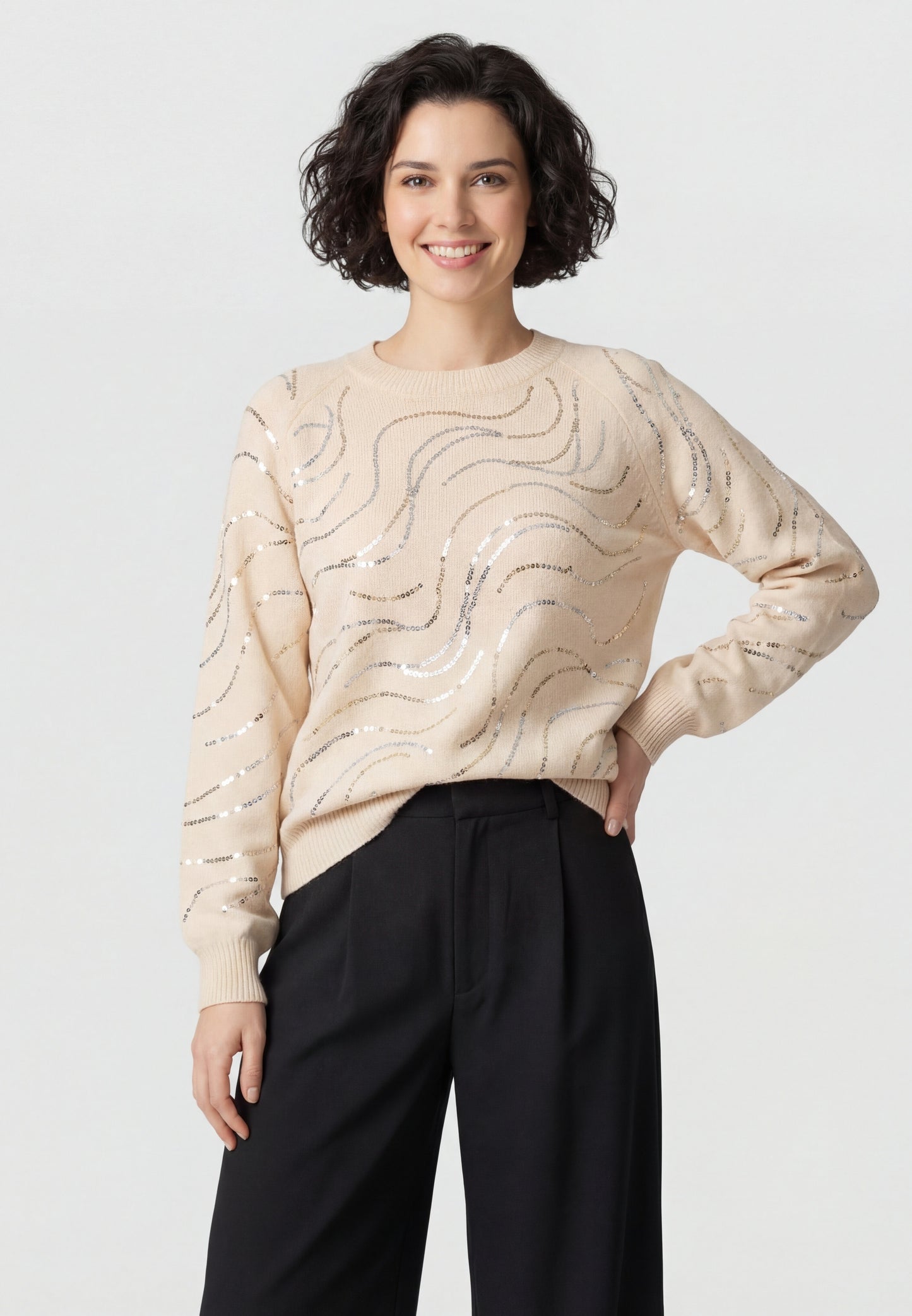 Chancery Women's Knit Sweater