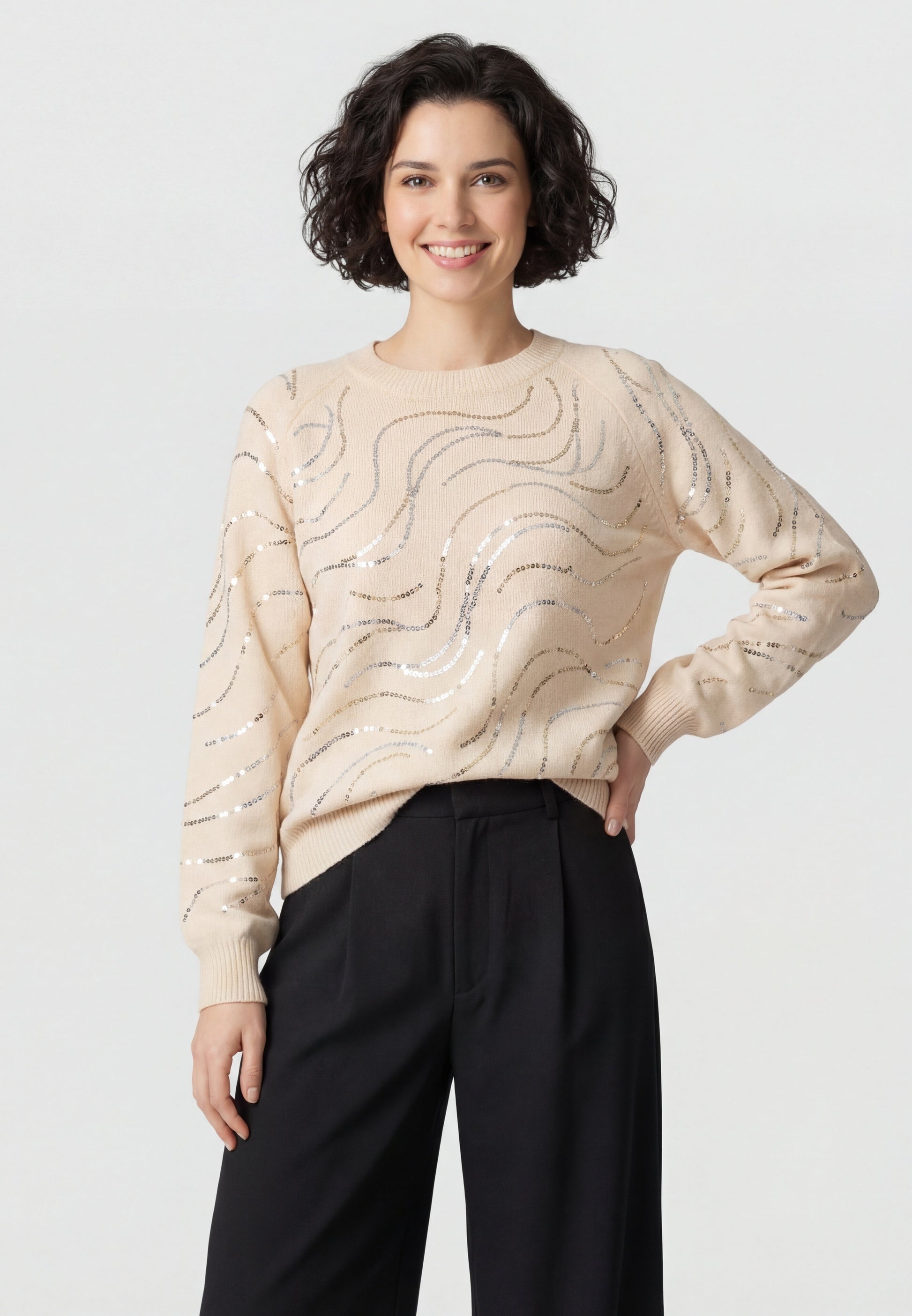 Chancery Women's Knit Sweater