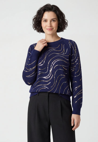 Chancery Women's Knit Sweater