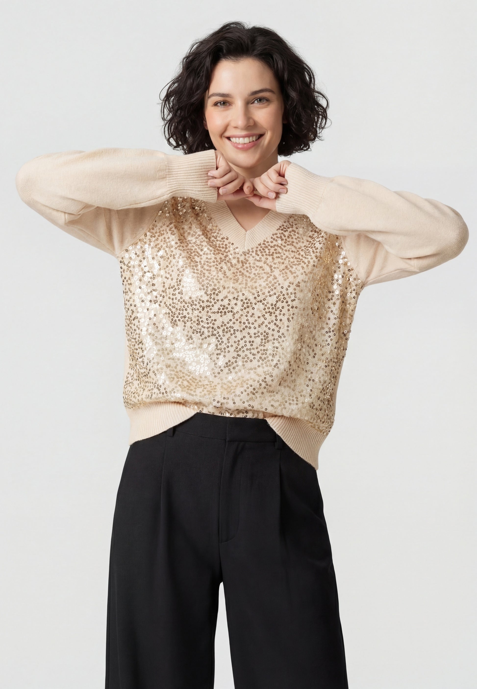 Chancery Women's Knitted Sweater