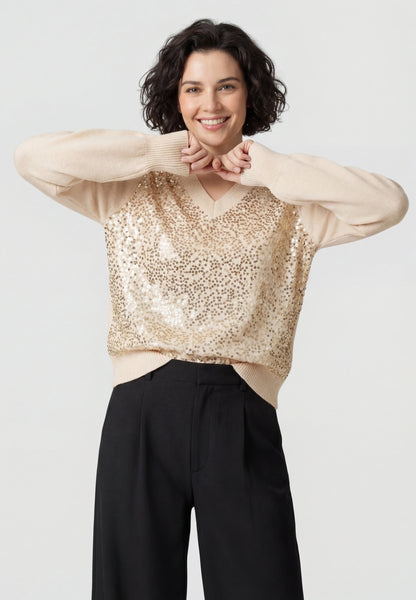 Chancery Women's Knitted Sweater