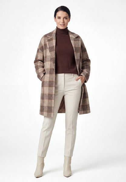 Chancery Women's Glencheck Coat