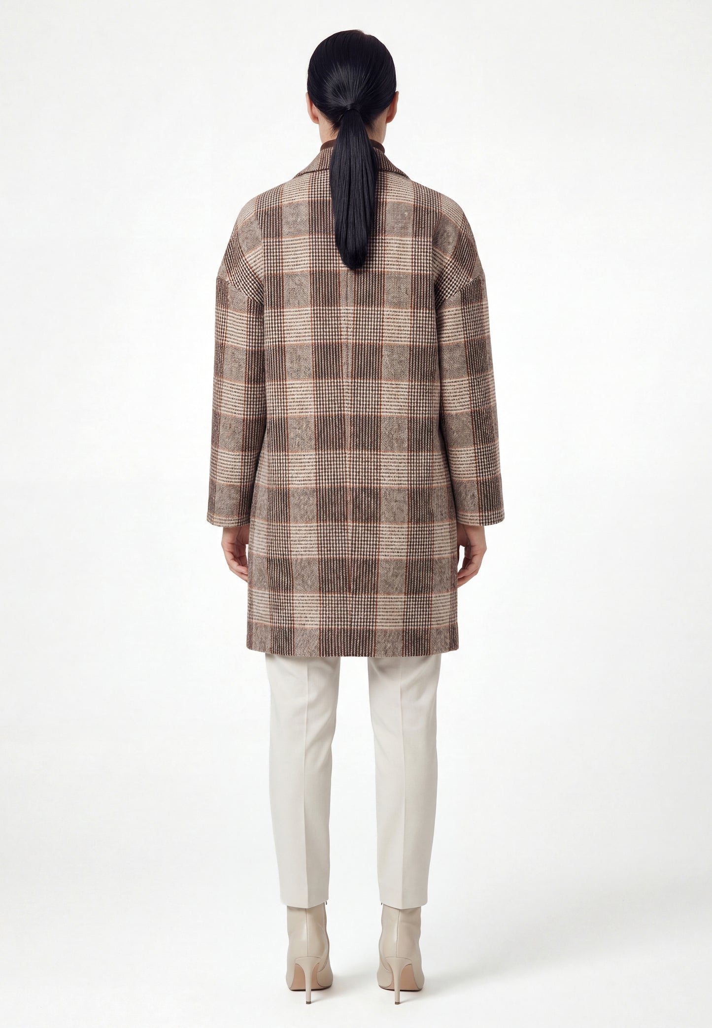 Chancery Women's Glencheck Coat