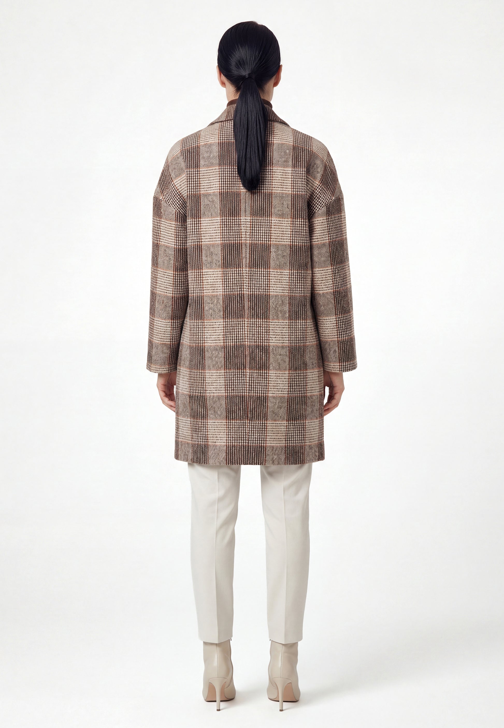 Chancery Women's Glencheck Coat