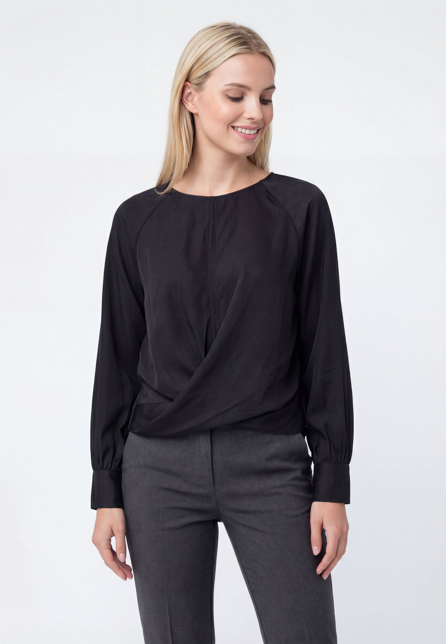 Chancery Women's Slip On Blouse