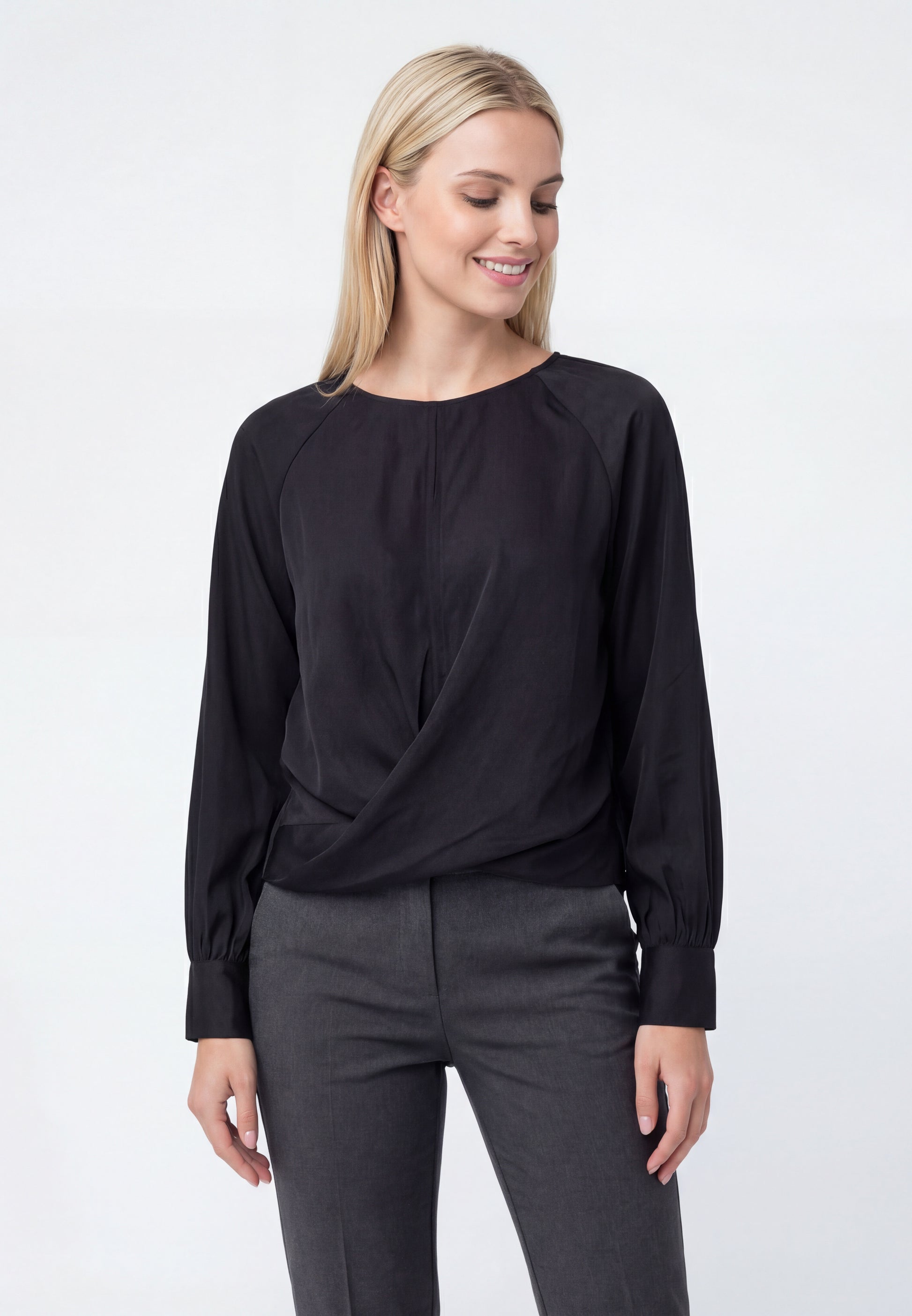 Chancery Women's Slip On Blouse
