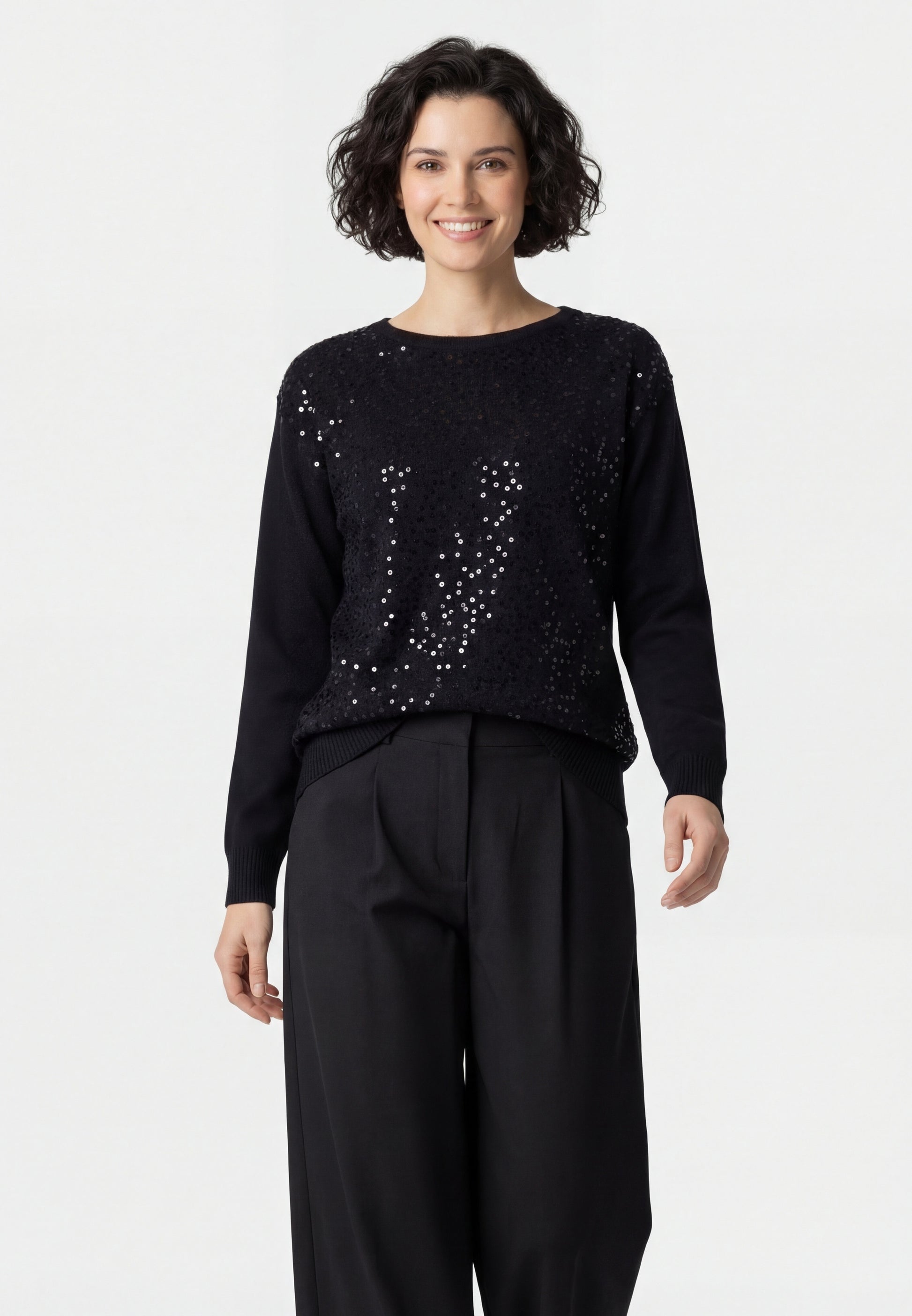 Chancery Women's Knitted Sweater
