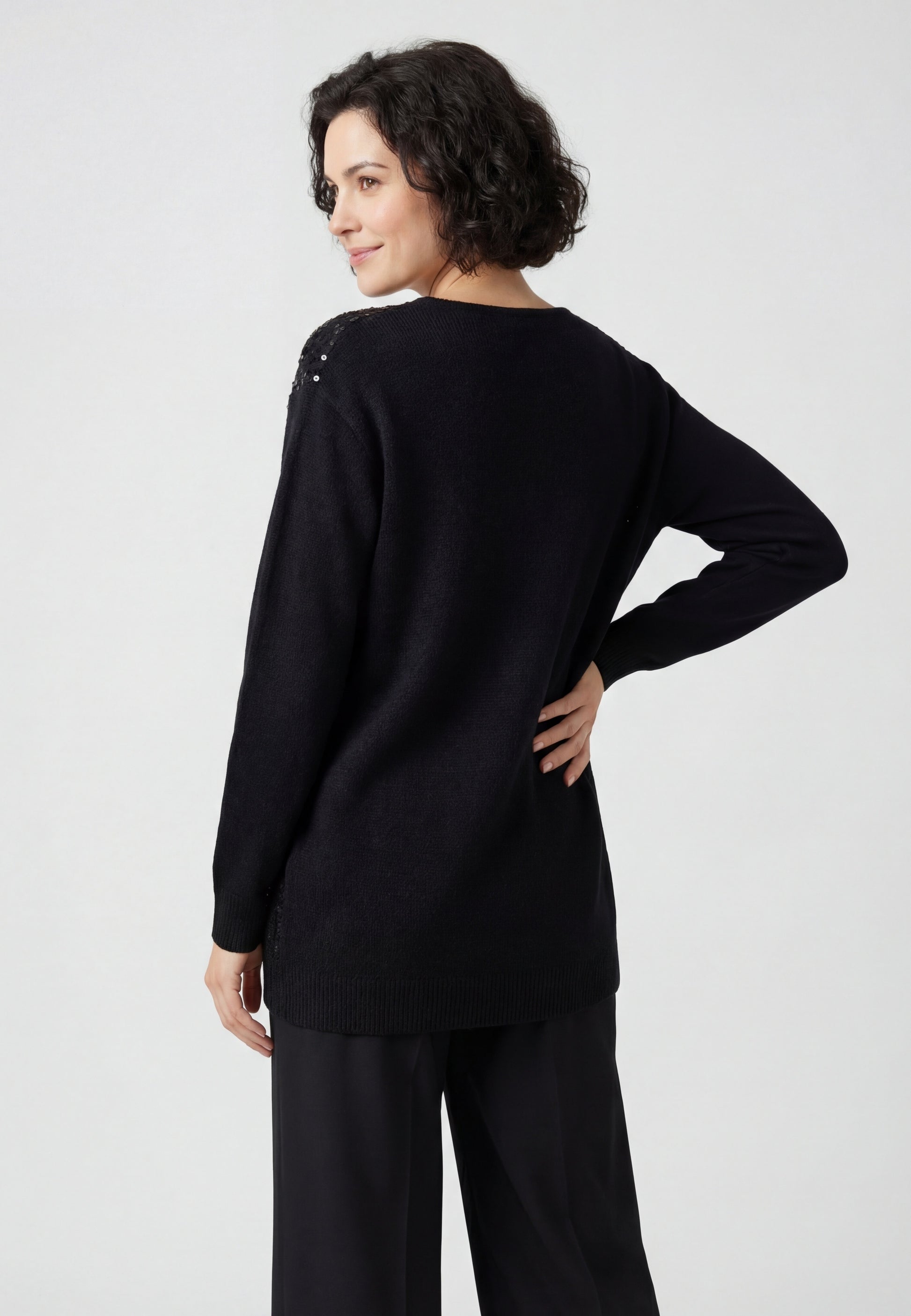 Chancery Women's Knitted Sweater