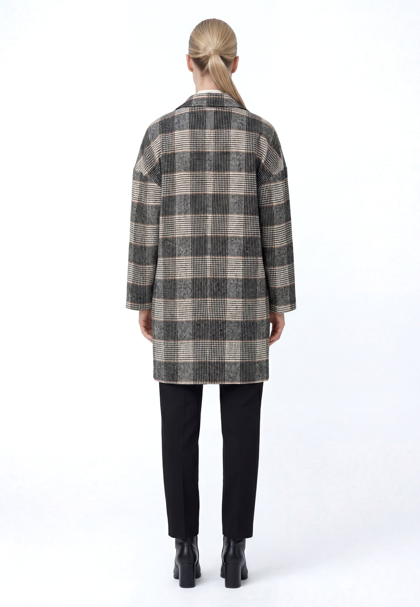 Chancery Women's Glencheck Coat