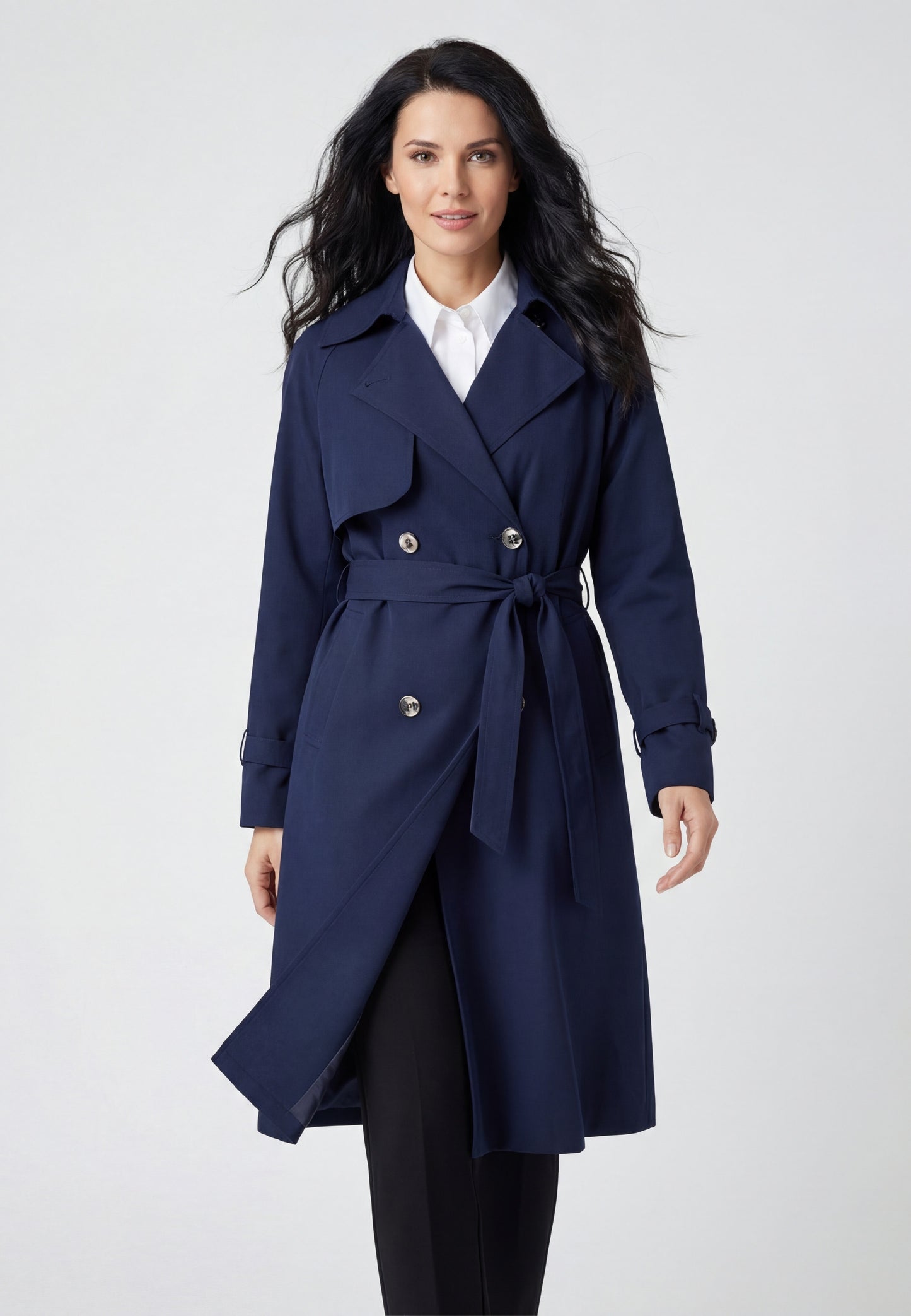 Chancery Women's Trench Coat