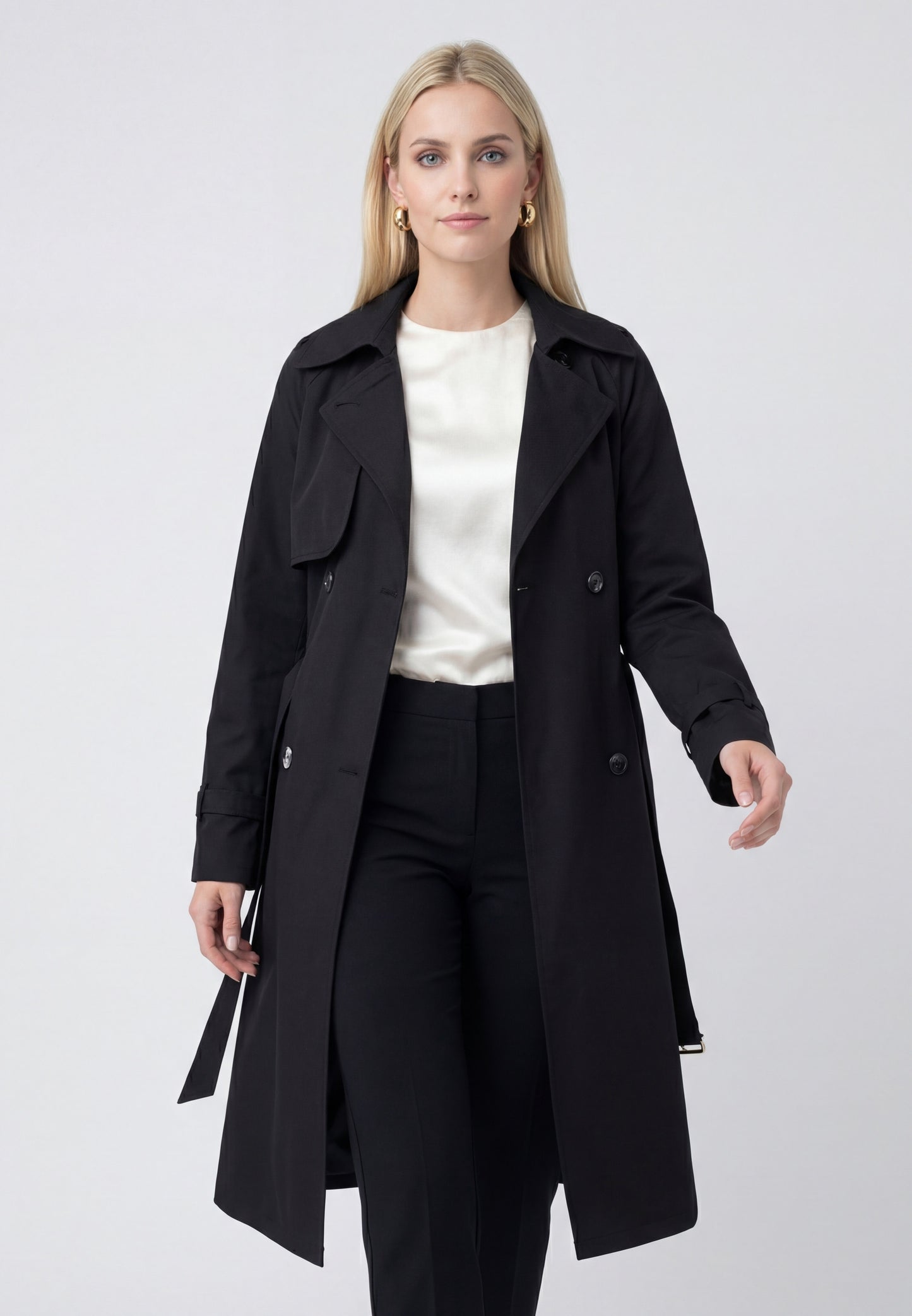Chancery Women's Trench Coat