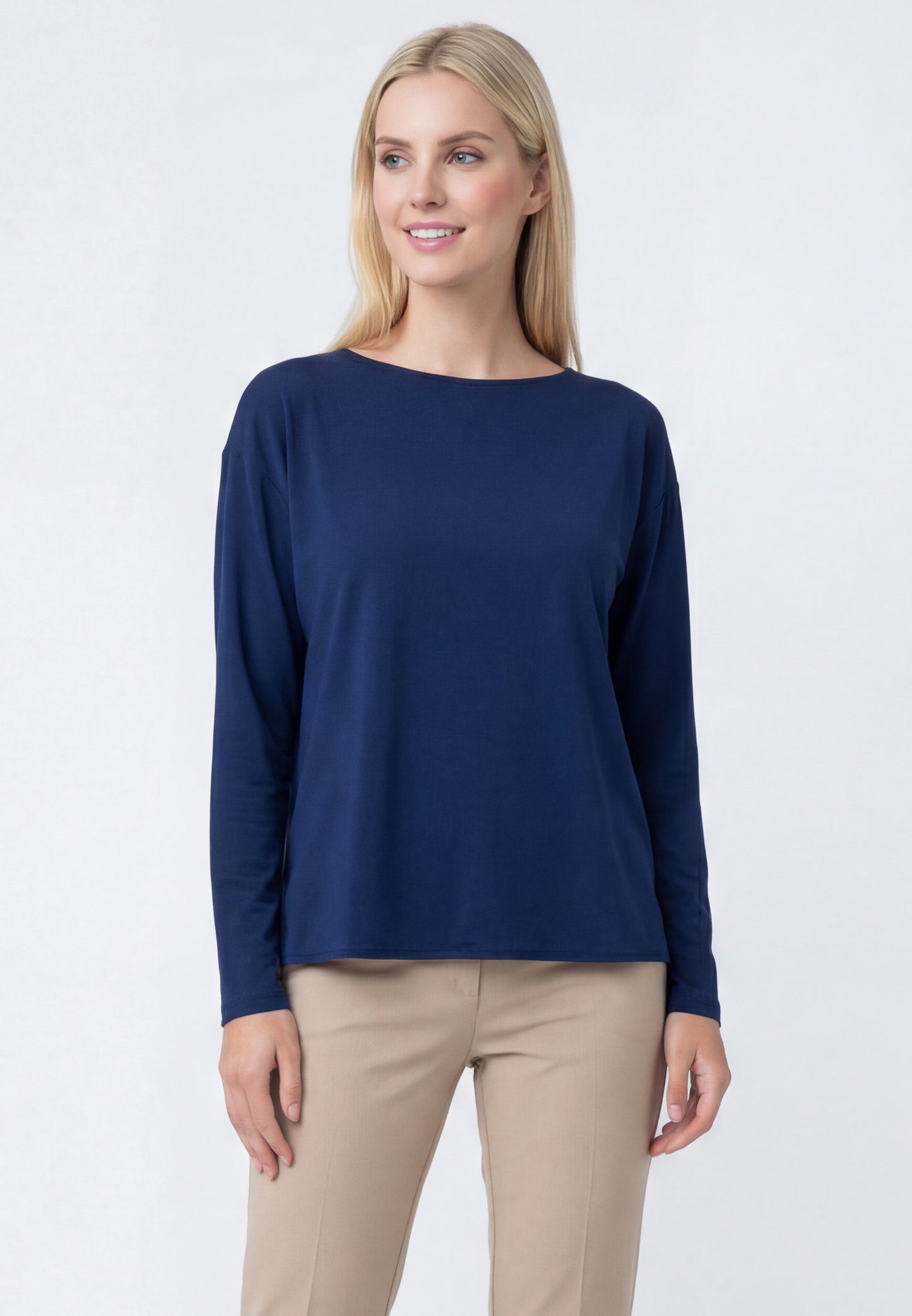 Chancery Women's Long Sleeve Blouse