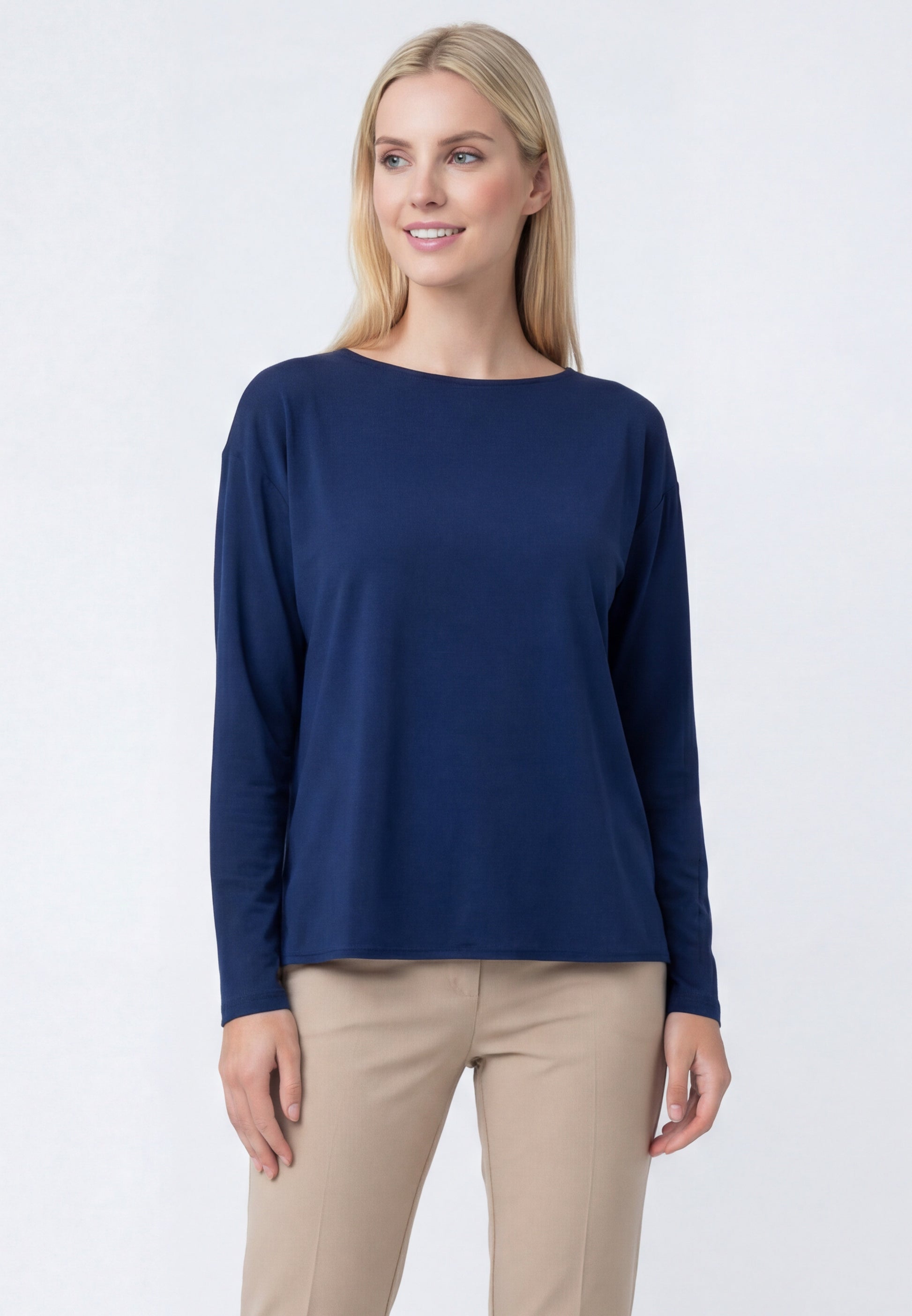 Chancery Women's Long Sleeve Blouse
