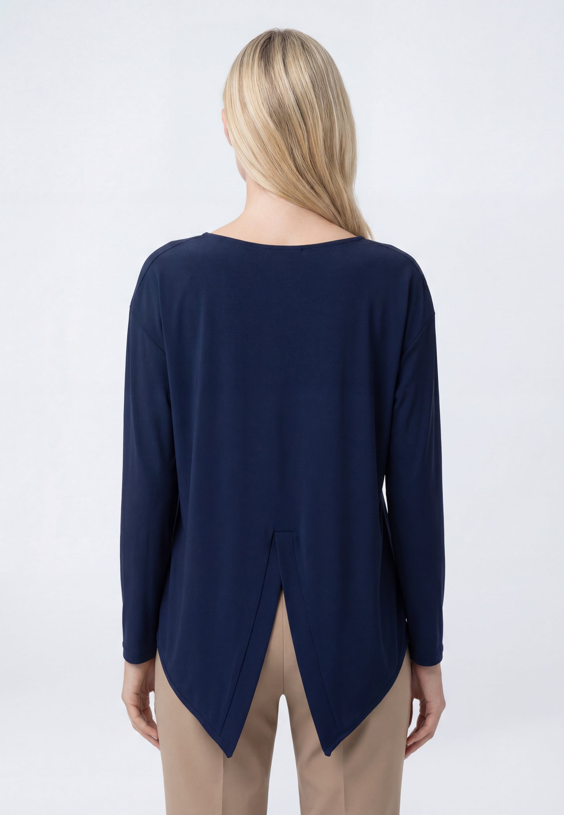 Chancery Women's Long Sleeve Blouse