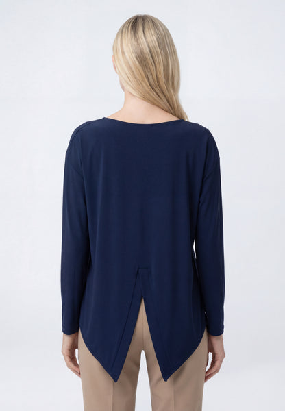 Chancery Women's Long Sleeve Blouse