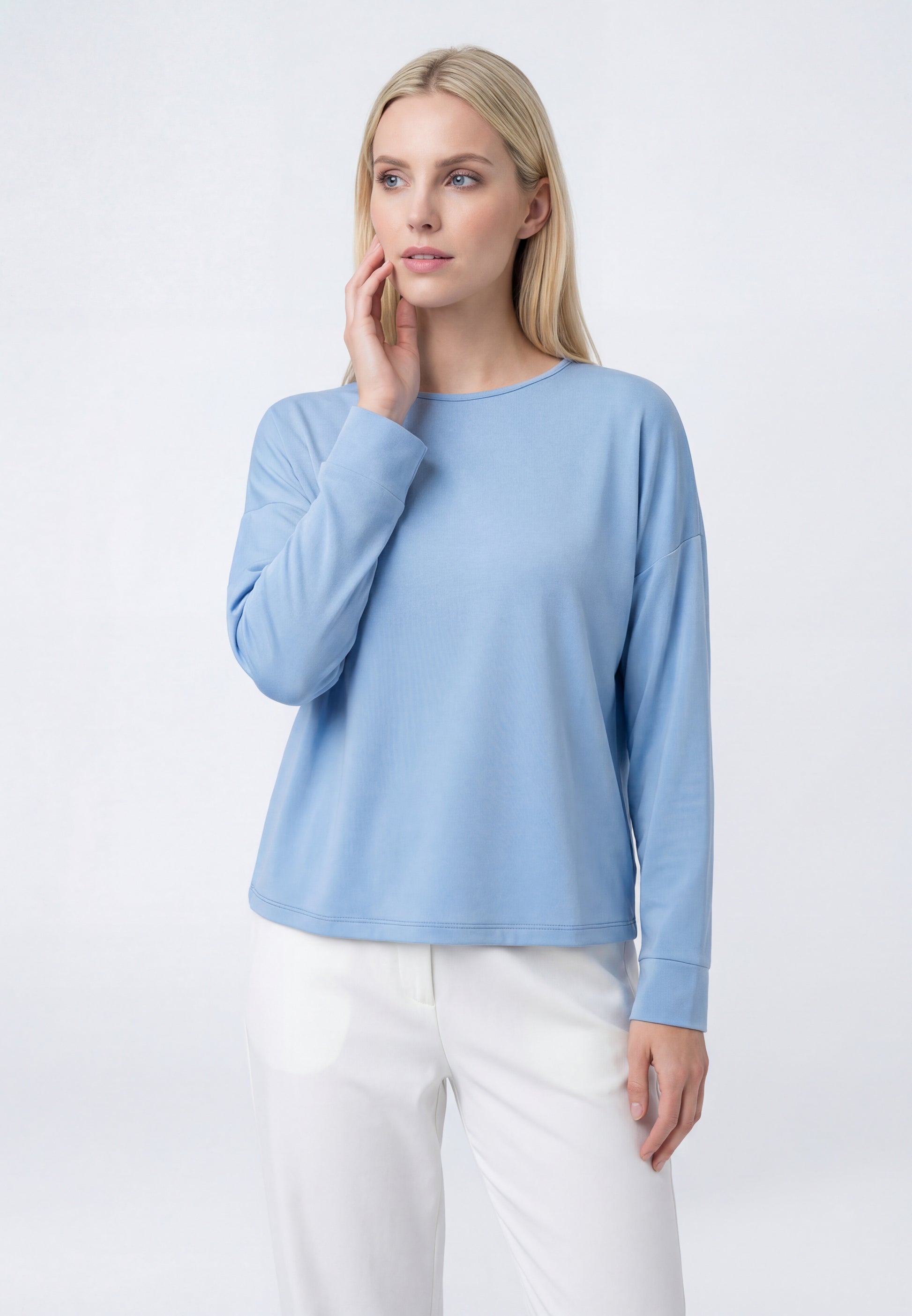 Chancery Women's Long Sleeve Blouse